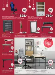 Gazetka promocyjna Jysk - Oferta tygodnia - Gazetka - ważna od 05.12 do 05.12.2021 - strona 11 - produkty: Ubrania, Top, Sos, Sok, Gra, Buty, Stojak, Biurko, Siatka, Regał, Szafka, Szafka na buty, Krzesło, Aksam, Biuro, Lustro