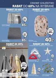 Gazetka promocyjna Jysk - Oferta tygodnia - Gazetka - ważna od 05.12 do 05.12.2021 - strona 3 - produkty: Top, Choinka, Inka, Szal, Gwiazda, Wazon, Wełna, Ręcznik, Narzuta