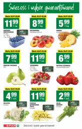 Gazetka promocyjna Spar - Spar - Gazetka - ważna od 06.08 do 06.08.2025 - strona 2 - produkty: Kalafior, Borówka, Papryka czerwona, Papryka, Ananas
