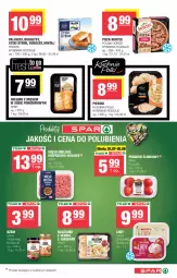 Gazetka promocyjna Spar - Spar - Gazetka - ważna od 06.08 do 06.08.2025 - strona 5 - produkty: Pierogi, Mięso mielone, Frosta, Sos, Ser, Kuchnia, Stek, Dżem, Lody, Pizza, Burger, Mintaj, Ogród, Mięso, Jabłka, Hortex