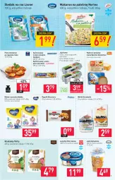 Gazetka promocyjna Stokrotka - Supermarket - Gazetka - ważna od 29.04 do 29.04.2021 - strona 9 - produkty: Makaron, Mleko w proszku, Krokiety, Jaja, Spód do pizzy, Big Milk, SEKO, Lody, Virtu, Bebiko, Rogal, Kakao, Lisner, Hortex, Mleko