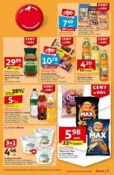 Gazetka promocyjna Auchan - Gazetka - ważna od 15.01 do 15.01.2025 - strona 10 - produkty: Lubella, Kawa rozpuszczalna, Sok, Bell, Chipsy, Kawa, Coca-Cola, Czekolada, Fanta, Kubuś, Bella, Jacobs, Sprite, Fa