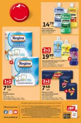 Gazetka promocyjna Auchan - Gazetka - ważna od 15.01 do 15.01.2025 - strona 2 - produkty: Makaron, Top, Ser, Rum, Gin, Gra, Coccolino, Płyn do płukania jamy ustnej, Listerine, Ręcznik kuchenny, Płyn do płukania, Ręcznik, Rolki, Barilla