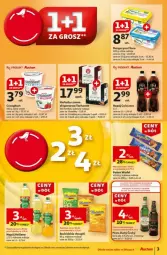 Gazetka promocyjna Auchan - Gazetka - ważna od 15.01 do 15.01.2025 - strona 4 - produkty: Piwo, Por, Beskidzki, Herbata czarna, Chrupki, Hellena, Margaryna, Sport, Teekanne, Baton, Flora, Herbata, Napój, Fa