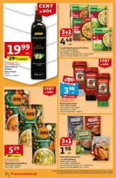 Gazetka promocyjna Auchan - Gazetka - ważna od 15.01 do 15.01.2025 - strona 9 - produkty: Ketchup, Dawtona, Zupa, Przyprawy, Krupnik, Knorr, Oliwa