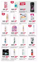 Gazetka promocyjna Rossmann - Gazetka - ważna od 19.04 do 19.04.2022 - strona 8 - produkty: Balsam po goleniu, Prokudent, Sól, Facelle, Bielenda, Dezodorant, Adidas, Pianka do golenia, Tampony, Joanna, Smoothie, Isana, Veet, Płyn do higieny intymnej, Sól do kąpieli, Colgate, Antyperspirant, Szczoteczka, LG, Fa