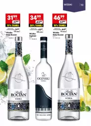Gazetka promocyjna Delikatesy Centrum - DeliBarek DC16-DC17 - Gazetka - ważna od 27.04 do 27.04.2025 - strona 13 - produkty: Biały Bocian, Wódka, Ogiński, Fa