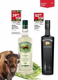 Gazetka promocyjna Delikatesy Centrum - DeliBarek DC16-DC17 - Gazetka - ważna od 27.04 do 27.04.2025 - strona 15 - produkty: Ser, Rum, Gin, Gra, Wódka