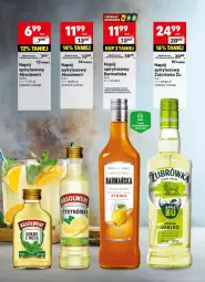 Gazetka promocyjna Delikatesy Centrum - DeliBarek DC16-DC17 - Gazetka - ważna od 27.04 do 27.04.2025 - strona 18 - produkty: Napój