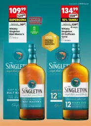 Gazetka promocyjna Delikatesy Centrum - DeliBarek DC16-DC17 - Gazetka - ważna od 27.04 do 27.04.2025 - strona 26 - produkty: Whisky