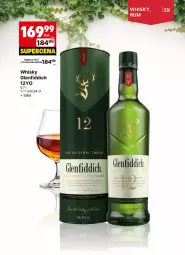 Gazetka promocyjna Delikatesy Centrum - DeliBarek DC16-DC17 - Gazetka - ważna od 27.04 do 27.04.2025 - strona 29 - produkty: Gin, Whisky