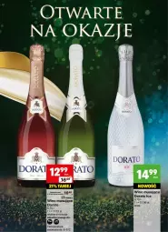 Gazetka promocyjna Delikatesy Centrum - DeliBarek DC16-DC17 - Gazetka - ważna od 27.04 do 27.04.2025 - strona 8 - produkty: Ser, Mus, Wino musujące, Wino