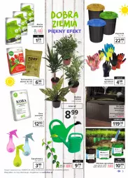 Gazetka promocyjna Carrefour - Gazetka Zaproś wiosnę do domu i ogrodu - Gazetka - ważna od 13.03 do 13.03.2021 - strona 5 - produkty: Sos, Konewka, Pojemnik, Rękawice, Flora