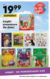 Gazetka promocyjna Biedronka - Okazje tygodnia - Gazetka - ważna od 18.05 do 18.05.2022 - strona 15 - produkty: , Dzieci, Zwierzęta