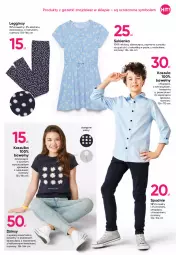 Gazetka promocyjna Pepco - Wiosenny styl - Gazetka - ważna od 24.03 do 24.03.2021 - strona 3 - produkty: Sok, Gin, Kosz, Koszula, Koszulka, Dżinsy, Legginsy, Spodnie, Sukienka