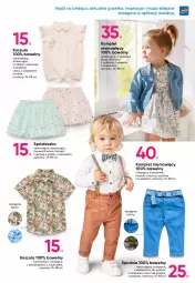 Gazetka promocyjna Pepco - Wiosenny styl - Gazetka - ważna od 24.03 do 24.03.2021 - strona 5 - produkty: Ser, Kosz, Koszula, Spodnie, Sukienka, Bluza, Mobil