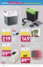Gazetka promocyjna Aldi - Gazetka - ważna od 31.07 do 31.07.2021 - strona 21 - produkty: Sok, Por, BIC, Pulsoksymetr, Konewka, Głośnik, Lodówka