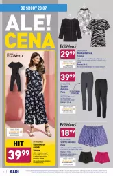 Gazetka promocyjna Aldi - Gazetka - ważna od 31.07 do 31.07.2021 - strona 3 - produkty: Szorty, Kombinezon, Spodnie, Fa