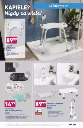 Gazetka promocyjna Aldi - Gazetka - ważna od 31.07 do 31.07.2021 - strona 6 - produkty: Sok, Taboret, Dzieci, Brodzik, Siedzisko