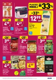 Gazetka promocyjna Aldi - ALE! CENA w ALDI - Gazetka - ważna od 06.03 do 06.03.2021 - strona 23 - produkty: Piec, Krakus, Klostergarten, Sos, Ser, Korniszony, Papryka, Kopytka, Tera, Szynka, Pizza, Pulpety, King’s Crown, Gouda, Mięso wieprzowe, Mięso, Danie gotowe, Fa