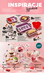 Gazetka promocyjna Netto - Od Poniedziałku Przemysłowa - Gazetka - ważna od 08.02 do 08.02.2025 - strona 2 - produkty: Piec, Ser, Por, Cukier, Stek, Salaterka, Trzepaczka, Tera, Forma do pieczenia, Filiżanka, Foremki