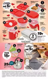 Gazetka promocyjna Netto - Od Poniedziałku Przemysłowa - Gazetka - ważna od 08.02 do 08.02.2025 - strona 3 - produkty: Kujawski, Top, Sos, Sok, Por, Pojemnik na lunch, Czajnik, Widelec, Pojemnik, Sałat, Podlaski, Stock, Kubek, Zmywarki, Miska, Fa