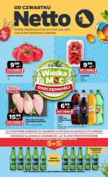 Gazetka promocyjna Netto - Gazetka - ważna od 02.04 do 02.04.2025 - strona 1 - produkty: Piwa, Kurczak, Gra