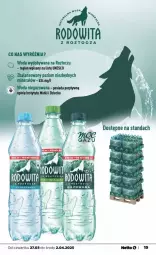 Gazetka promocyjna Netto - Gazetka - ważna od 02.04 do 02.04.2025 - strona 12 - produkty: O nas, Woda