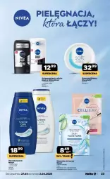 Gazetka promocyjna Netto - Gazetka - ważna od 02.04 do 02.04.2025 - strona 14 - produkty: Ser, Rum, Gin, Lack, Serum, Antyperspirant, Nivea