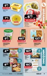 Gazetka promocyjna Netto - Gazetka - ważna od 02.04 do 02.04.2025 - strona 17 - produkty: Polędwica, Marchewka, Spaghetti, Słynne, Mintaj, Pomidory, LG