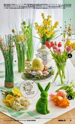 Gazetka promocyjna Netto - Gazetka - ważna od 02.04 do 02.04.2025 - strona 22 - produkty: Tulipan, Wieniec, Królik, Bukiet