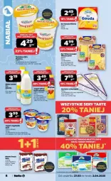 Gazetka promocyjna Netto - Gazetka - ważna od 02.04 do 02.04.2025 - strona 24 - produkty: Włoszczowski, Zott, Jogurt, Monte