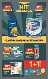 Gazetka promocyjna Netto - Gazetka - ważna od 02.04 do 02.04.2025 - strona 30 - produkty: Goplana, Kurczak, Lubella, Makaron, Ciastka, Koc, Bell, LANA, Ręcznik, Morliny, Foxy, Bella, Mintaj