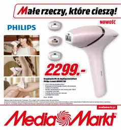 Gazetka promocyjna Media Markt - Gazetka Media Markt - Gazetka - ważna od 30.06 do 30.06.2021 - strona 1 - produkty: Piec, Philips, Silan, Bikini, Intel, Akumulator