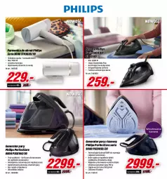 Gazetka promocyjna Media Markt - Gazetka Media Markt - Gazetka - ważna od 30.06 do 30.06.2021 - strona 10 - produkty: Top, Ser, Rum, Philips, Optima, Generator pary, Parownica, Intel