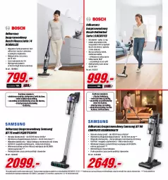 Gazetka promocyjna Media Markt - Gazetka Media Markt - Gazetka - ważna od 30.06 do 30.06.2021 - strona 14 - produkty: Odkurzacz, Sok, Ser, Gra, Szczotka, Odkurzacz bezprzewodowy, Warka, Bateria, Samsung, Bosch, Dywan, Akumulator