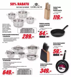 Gazetka promocyjna Media Markt - Gazetka Media Markt - Gazetka - ważna od 30.06 do 30.06.2021 - strona 16 - produkty: Sok, Por, Noż, Gra, Miarka, Garnek, Podkładka, Patelnia, Rondel, Podkład