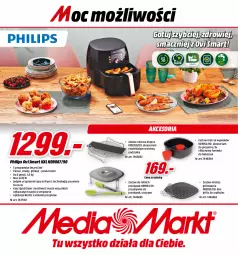 Gazetka promocyjna Media Markt - Gazetka Media Markt - Gazetka - ważna od 30.06 do 30.06.2021 - strona 24 - produkty: Piec, Por, Gra, Philips, Zdrowie, Szczypce, Grill