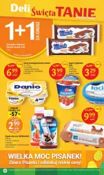 Gazetka promocyjna Delikatesy Centrum - Gazetka DC10 - Gazetka - ważna od 15.03 do 15.03.2023 - strona 20 - produkty: Ser, Zott, Bell, Jogurt, Kawa, Sanki, Serek homogenizowany, Serek, Napój mleczny, Danio, Bella, Jogobella, Napój, Monte