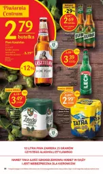 Gazetka promocyjna Delikatesy Centrum - Gazetka DC10 - Gazetka - ważna od 15.03 do 15.03.2023 - strona 30 - produkty: Piwa, Piwo, Piec, Rum, Gra, Kask, Tatra