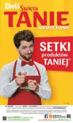 Gazetka promocyjna Delikatesy Centrum - Gazetka DC10 - Gazetka - ważna od 15.03 do 15.03.2023 - strona 36 - produkty: Rum, Gra, Mobil