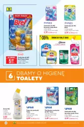 Gazetka promocyjna Makro - [Oferta specjalna] Wiosenne wyzwanie - 12 sposobów na czysty dom - Gazetka - ważna od 22.03 do 22.03.2021 - strona 12 - produkty: Zawieszka do wc, Zawieszki, Bref, Duck, Tytan, Biuro, Fa