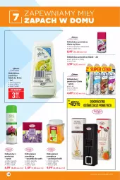 Gazetka promocyjna Makro - [Oferta specjalna] Wiosenne wyzwanie - 12 sposobów na czysty dom - Gazetka - ważna od 22.03 do 22.03.2021 - strona 14 - produkty: Odświeżacz powietrza