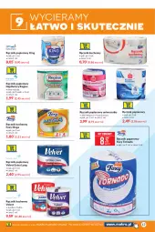 Gazetka promocyjna Makro - [Oferta specjalna] Wiosenne wyzwanie - 12 sposobów na czysty dom - Gazetka - ważna od 22.03 do 22.03.2021 - strona 17 - produkty: Gin, Papier, Ręcznik kuchenny, Velvet, Ręcznik, Foxy, Biuro