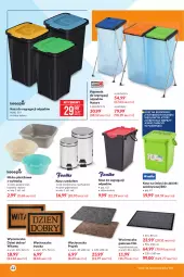 Gazetka promocyjna Makro - [Oferta specjalna] Wiosenne wyzwanie - 12 sposobów na czysty dom - Gazetka - ważna od 22.03 do 22.03.2021 - strona 22 - produkty: Wycieraczka, Clin, Kosz, Pojemnik, Miska