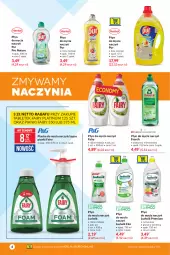 Gazetka promocyjna Makro - [Oferta specjalna] Wiosenne wyzwanie - 12 sposobów na czysty dom - Gazetka - ważna od 22.03 do 22.03.2021 - strona 4 - produkty: Ludwik, Frosch, Pur, Gra, Do mycia naczyń, Tablet, Granat, Płyn do mycia naczyń, Fairy, Płyn do mycia, Biuro, Fa