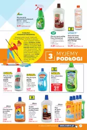Gazetka promocyjna Makro - [Oferta specjalna] Wiosenne wyzwanie - 12 sposobów na czysty dom - Gazetka - ważna od 22.03 do 22.03.2021 - strona 7 - produkty: Gra, Płyn do mycia podłóg, Tera, Płyn do mycia, Sidolux, Pronto, Olej