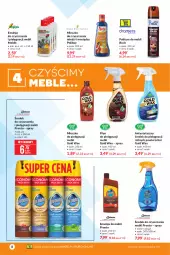 Gazetka promocyjna Makro - [Oferta specjalna] Wiosenne wyzwanie - 12 sposobów na czysty dom - Gazetka - ważna od 22.03 do 22.03.2021 - strona 8 - produkty: Emulsja, Mleczko, Biuro, Pronto, Meble