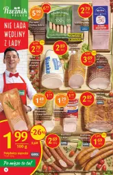 Gazetka promocyjna Delikatesy Centrum - Gazetka DC37 - Gazetka - ważna od 28.09 do 28.09.2022 - strona 12 - produkty: Parówki, Bianka, Fa