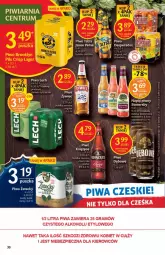 Gazetka promocyjna Delikatesy Centrum - Gazetka DC37 - Gazetka - ważna od 28.09 do 28.09.2022 - strona 30 - produkty: Piwa, Piwo, Piec, Gra, Kiwi, Tatra, Napój